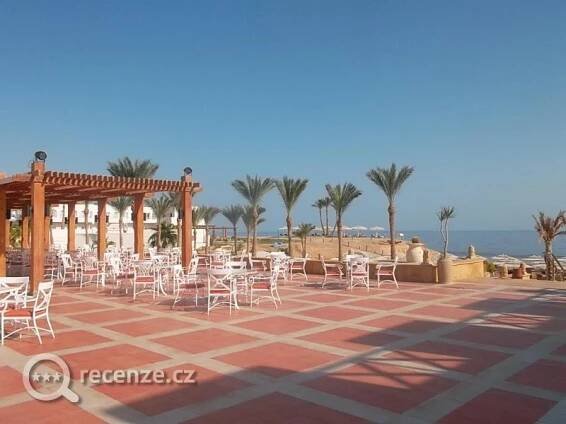 Recenze hotelu Solymar Reef Marsa Resort (ex Resta Reef)