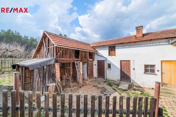 Prodej Dům, Dobříč, okres Plzeň-sever