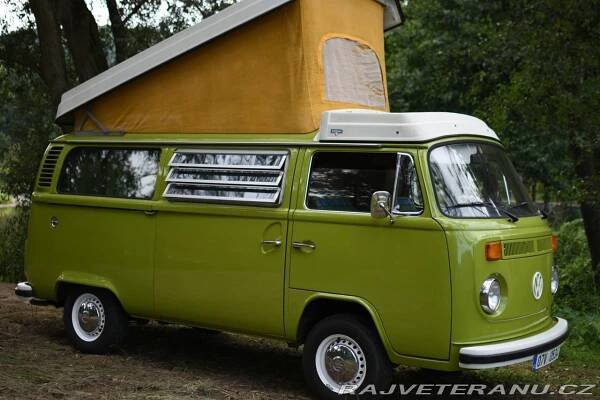 Volkswagen T2 Westfalia