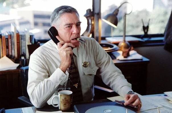 Pán Domu - Z filmu - R. Lee Ermey