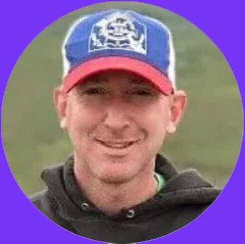 Author Michael Dixon