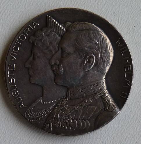 2. Medaile- Franz Josef I. — Muzeum císaře Franz Josefa I.