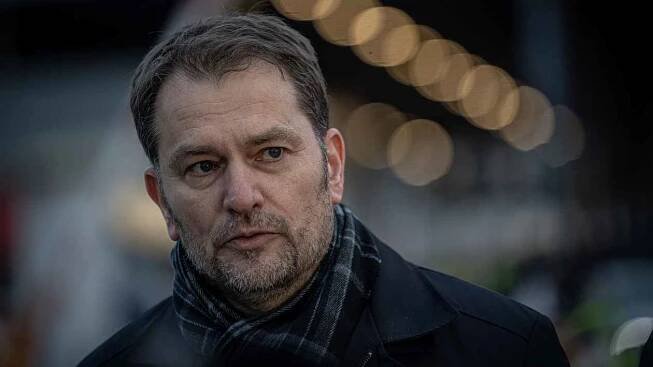 Ostuda na Slovensku: Politici Kaliňák a Matovič se porvali, záběry bitky šokují