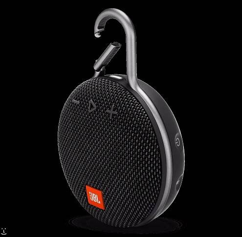 JBL Clip 3 Black (použité)