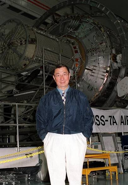 Samuel Chao Chung Ting