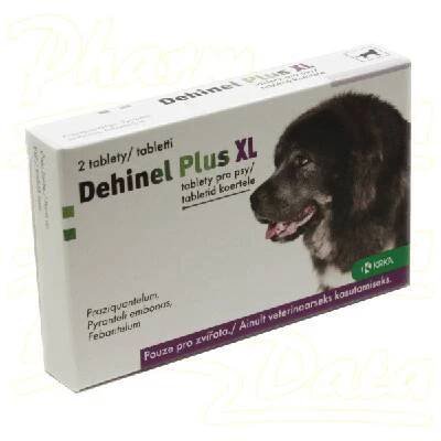 Dehinel plus XL a.u.v. tbl.2