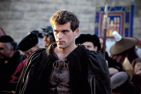Borgia - Série 1 - 1492 - Z filmu - Stanley Weber
