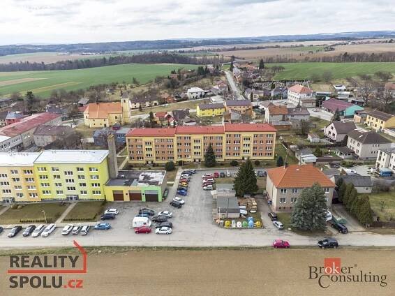 Prodej Byt 4+1, Bohuslavice, okres Prostějov