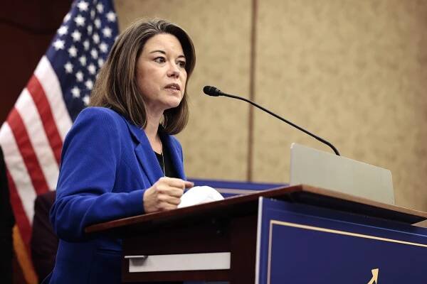 Angie Craig becomes first battleground Dem to call for Biden to withdraw