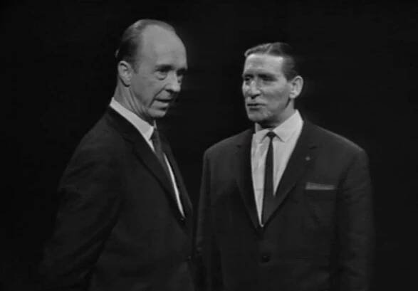 Esa Pakarinen, Henry Theel - Esan studio - Z filmu