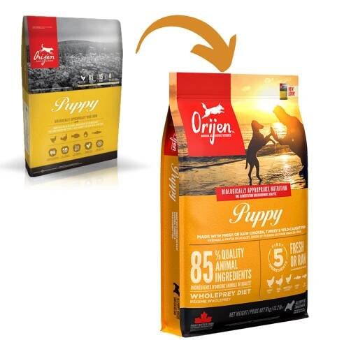 Orijen Puppy 2kg | Psi \ Granule pro psy