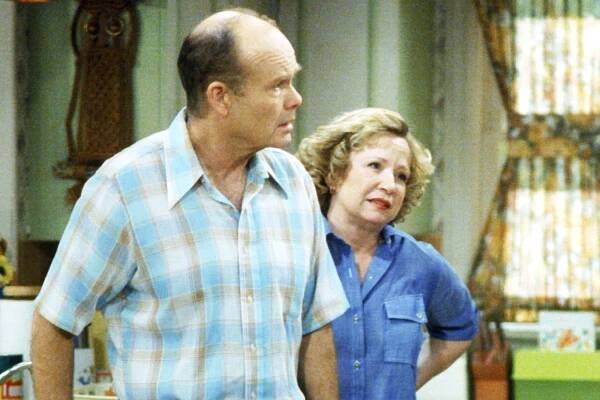 Netflix's 'That '70s Show' Spinoff Will See Kurtwood Smith and Debra Jo Rupp Return as '90s Grandparents