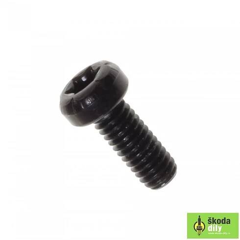Šroub M4x10 Škoda N90455205