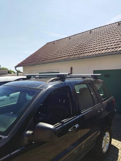 2004 Jeep Grand Cherokee II WJ / WG, 2. generace 2.7 diesel
