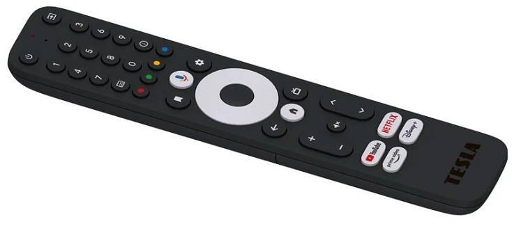 Přijímač Android smart TV BOX TESLA MediaBox XT850