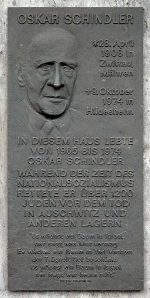 Oskar Schindler