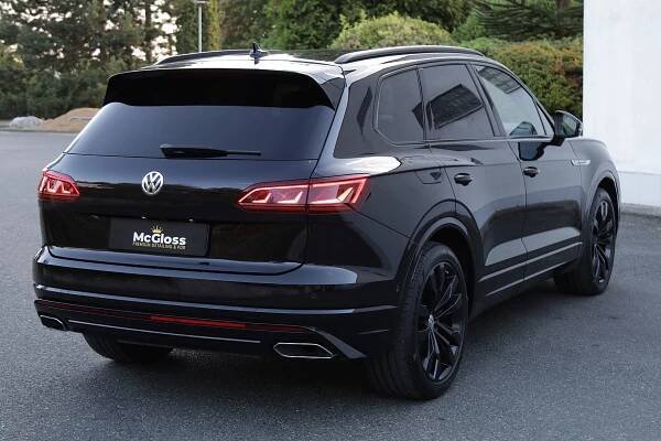 Volkswagen Touareg 3.0 TDI R-Line 2020 ⋆ McGloss
