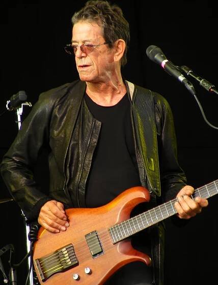 Lou Reed (2.3.1942-27.10.2013) - HISvoice