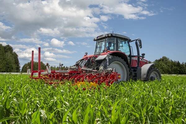 Spor o značku Massey Ferguson v Indii