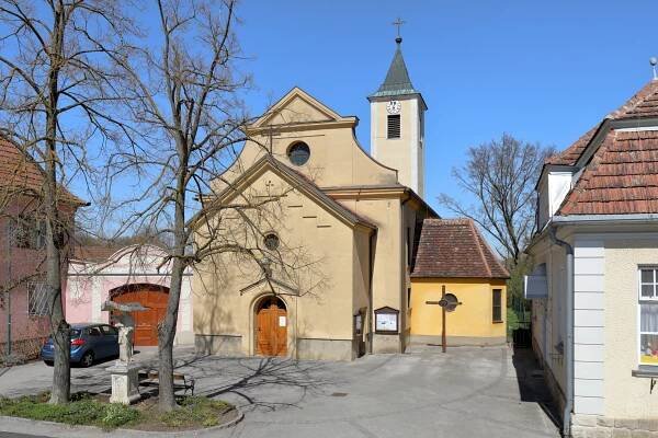 Pfarrkirche Altenwörth