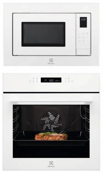 Set ELECTROLUX EOE7C31V + LMS4253TMW - KupToTu.cz
