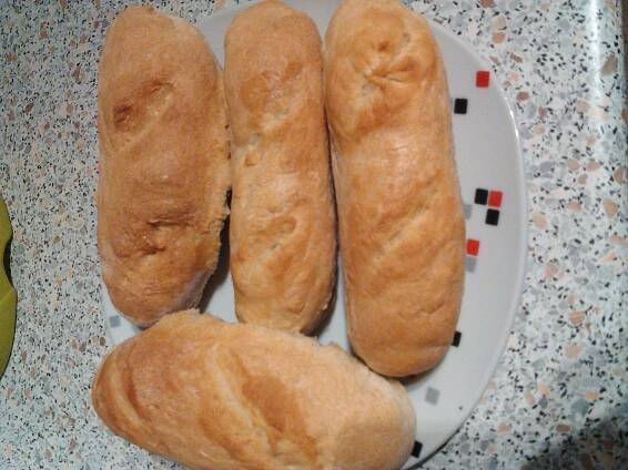 Recept: Krupava bylinkova bageta