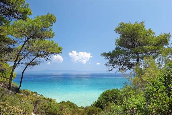 Pomegranate Wellness pro dovolenou na Chalkidiki