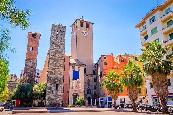 Savona (Itálie) | Destinace | PT Tours