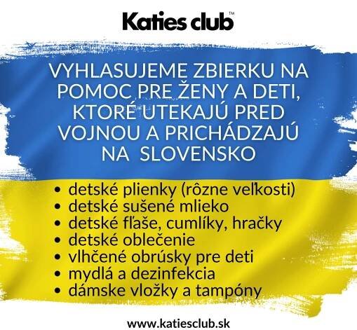 zbierka - Katies club