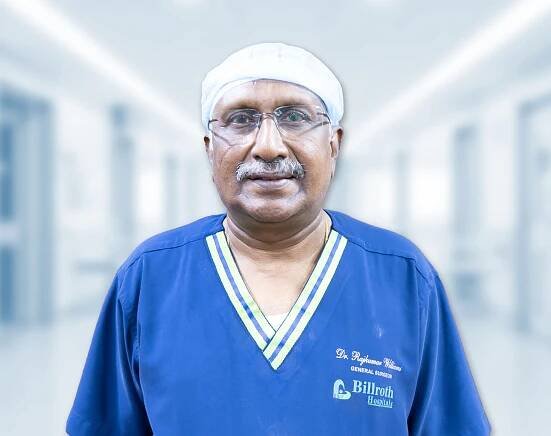 Dr. Rajkumar Williams