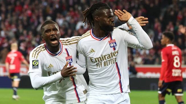 Lyon předvedl v přestřelce famózní obrat díky dvěma gólům v závěru
