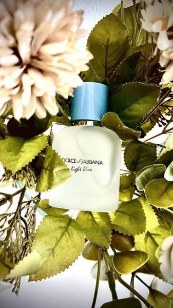 Light Blue Pour Homme Eau de Toilette Dolce&Gabbana pro muže