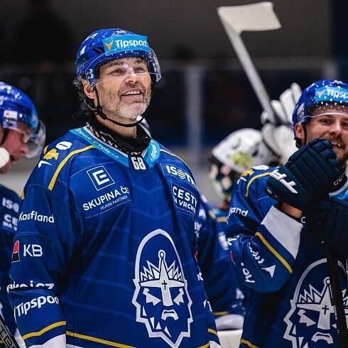 Prodá Jágr Rytíře? Byznysmen přiznal zájem o Kladno. Klub by nepřestěhoval