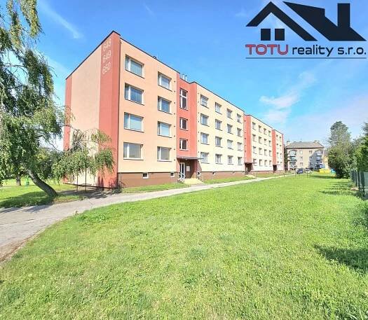 Pronájem Byt 2+1, Na Zavadilce, Jaroměř - Pražské Předměstí, okres Náchod