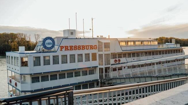 Botel Pressburg-9