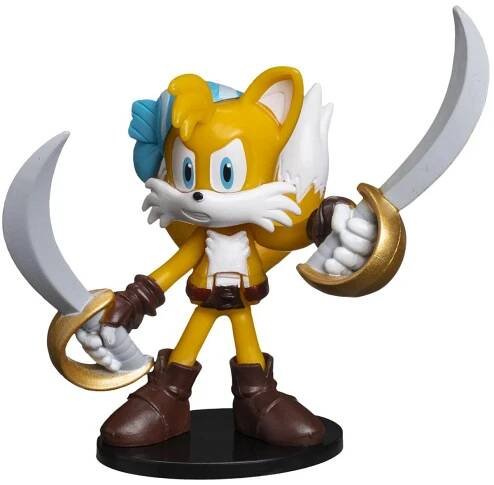 Sonic figurka