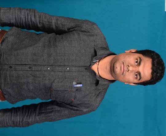 Rakesh Kumar Tandan