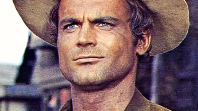 Narozeniny slaví italský herec Terence Hill