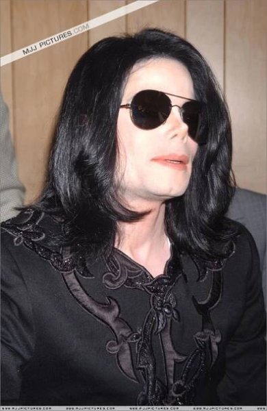 Genius Michael Jackson