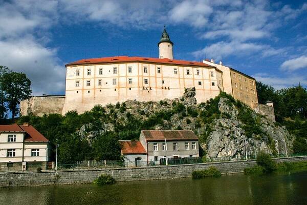 Hrad Ledeč nad Sázavou - České hrady a zámky