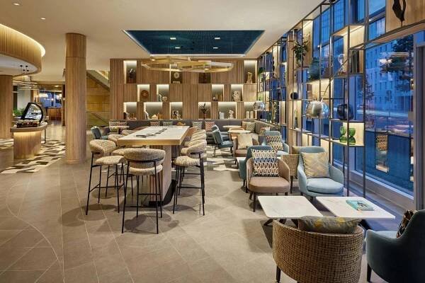 Courtyard By Marriott Center Hotel Berlín