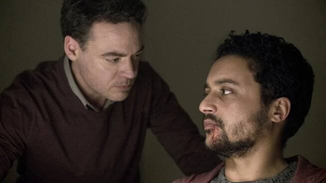 Der Amsterdam-Krimi - Auferstanden von den Toten - Z filmu - Fedja van Huêt, Omar El-Saeidi