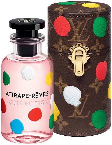 Začátkem roku zaplavil módní obchody Louis Vuitton po celém světě motiv barevných teček. 
