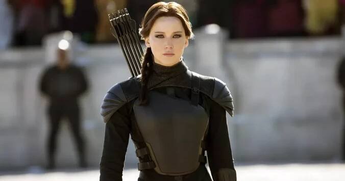V sérii Hunger Games zatím vyšlo 5 zajímavých filmů.