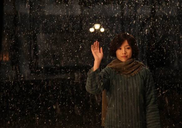 Jie Dong - The Seal of Love - Z filmu