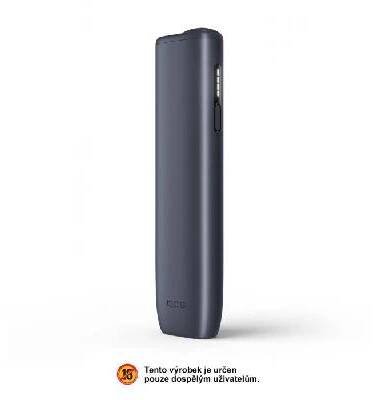 IQOS ILUMA i ONE Midnight Black - Elektronická cigareta bez kouře
