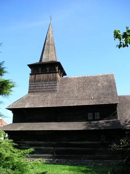 Kostel Všech svatých - Dobříkov - Východní-Čechy.info - oficiální turistický portál Pardubického kraje