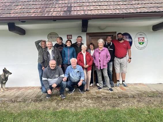 Setkání důchodců 2024 - Oficiální stránky obce Studená