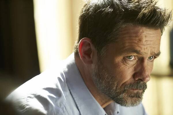 Cardinal - Letní případ - Z filmu - Billy Campbell
