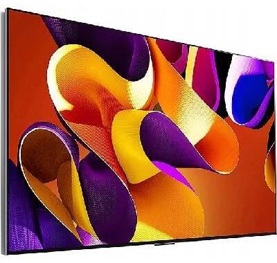 LG televize 65G45LW 65'' OLED 4K 120Hz WebOS TV Dolby Atmos Dolby Vision